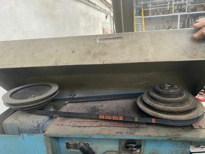 Wiertarka stołowa typ WS-151 rok produkcji 1985 WS15