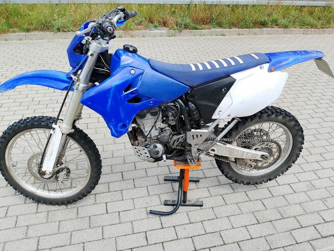 Sprzedam yamahe WR 450