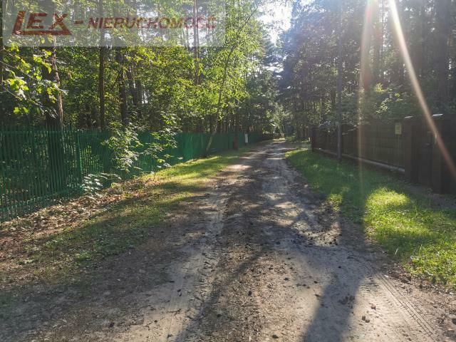 Działka budowlana Żarki-Letnisko gm. Poraj