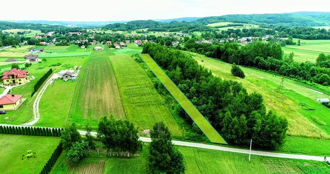 piękna i spokojna okolica, 10min do Dynowa