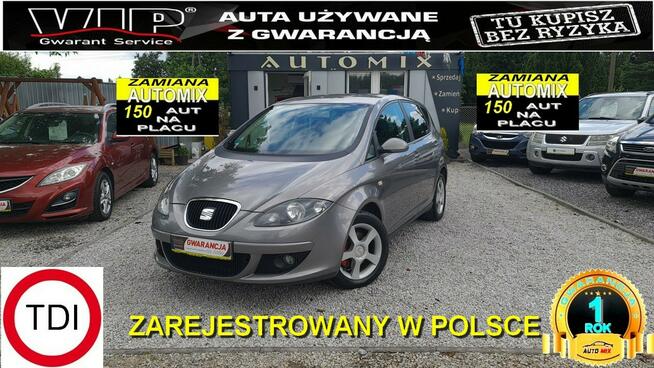 Seat Altea 2.0 Diesel*Super stan*klima*Możliwa Zamiana