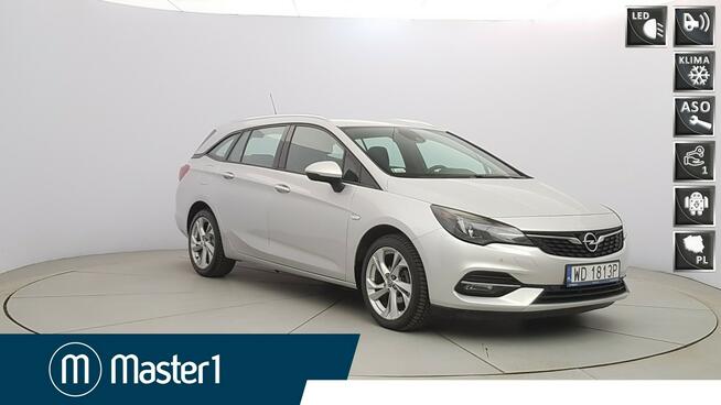 Opel Astra 1.2 T GS Line S&S! Z Polskiego Salonu! Faktura VAT!