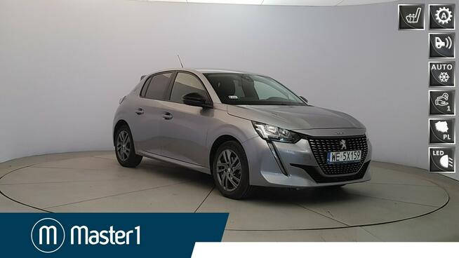 Peugeot 208 1.2 ! Z Polskiego Salonu ! Faktura VAT !