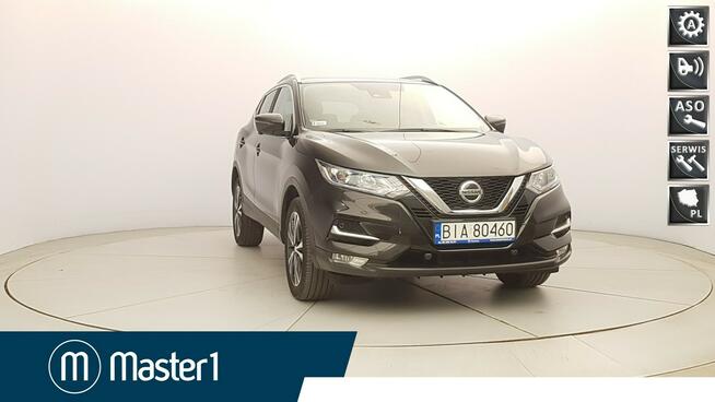 Nissan Qashqai 1.3 DIG-T N-Connecta! Z Polskiego Salonu!