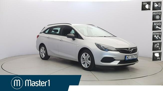 Opel Astra 1.2T Edition S&S ! Z Polskiego Salonu ! FV 23 %