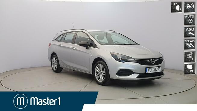 Opel Astra 1.2T Edition S&S ! Z Polskiego Salonu ! FV 23 %