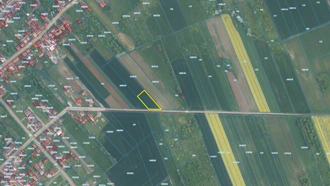 Działka budowlana Woźniki, Lompy