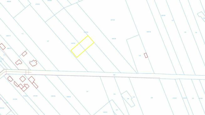 Działka budowlana Woźniki, Lompy