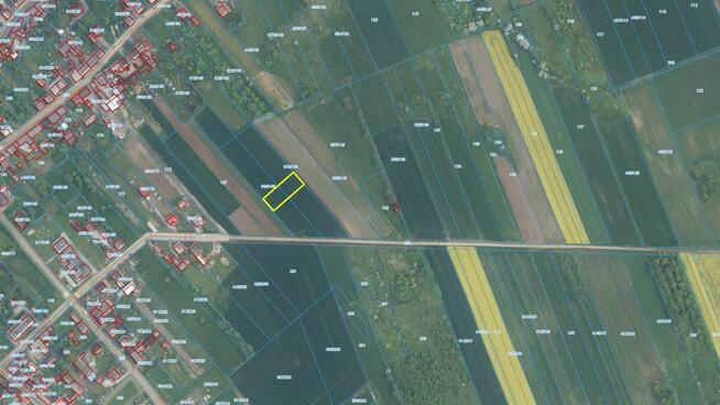 Działka budowlana Woźniki, Lompy