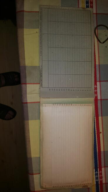 Fotoalbum do negatywów