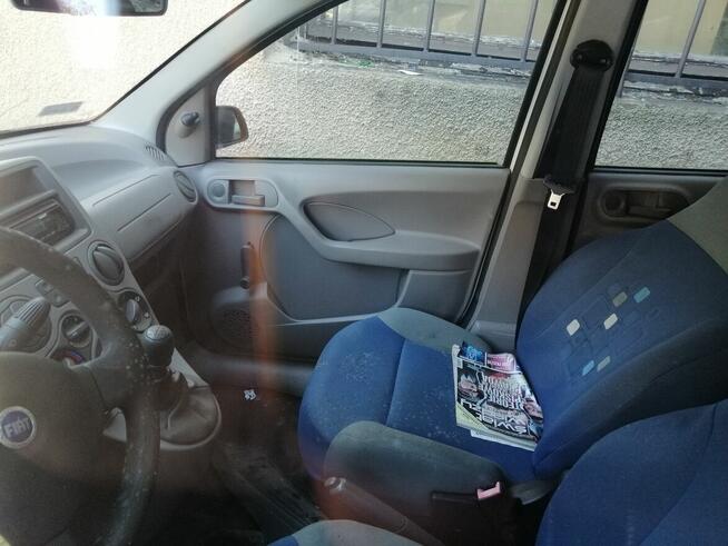 Fiat Panda kompletna całość na cześci