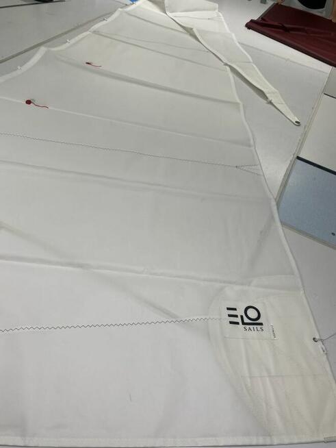 ELO Serwis Żagli Optimist cała Polska