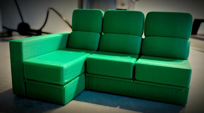 Usługa druku 3D, skanowanie 3D, grawerowanie