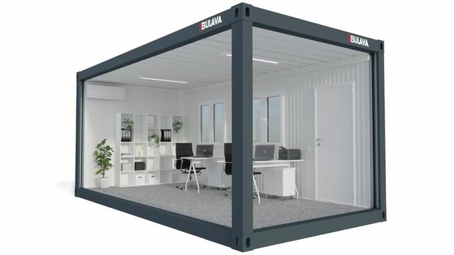 PawilonyMobilne.pl - Sprzedaż biurowe, mieszkalne, socjalne