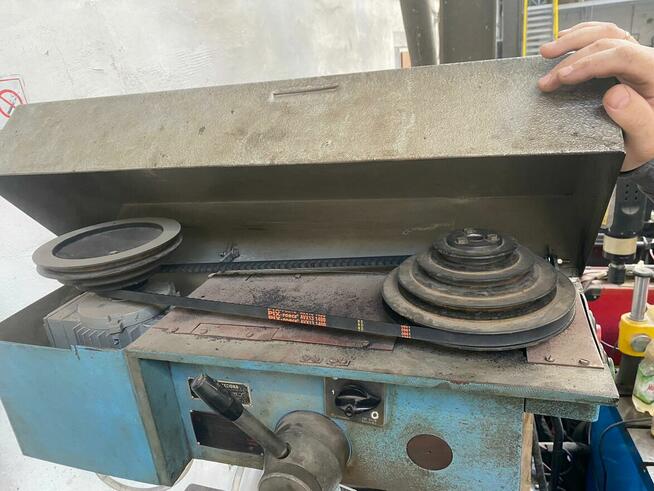 Wiertarka stołowa typ WS-151 rok produkcji 1985 WS15