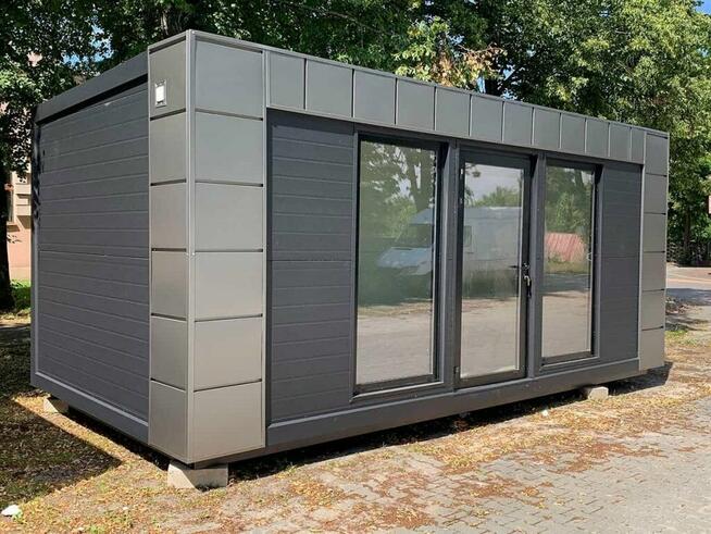 PawilonyMobilne.pl - Producent, kontenery usługowe wynajem