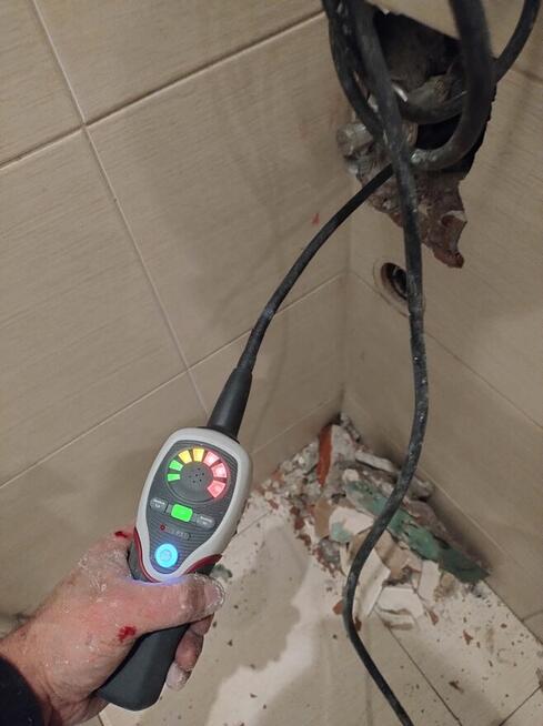 Hydraulik Lokalizacja Wycieku Wody Awarie Termowizja Gaz