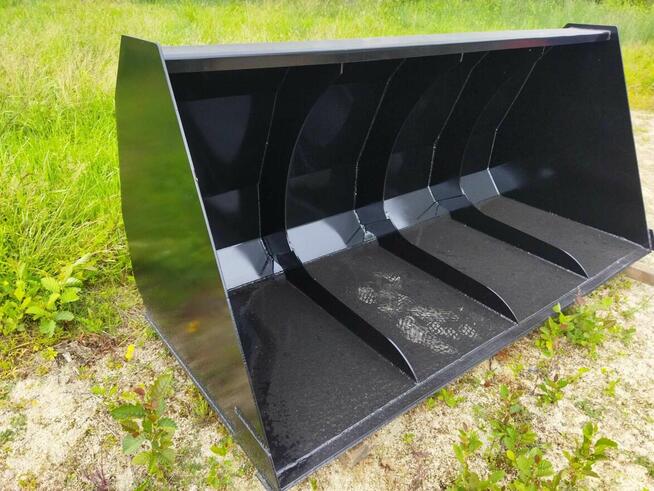 Łycha 2XL, objętościówka o zwiększonej pojemności