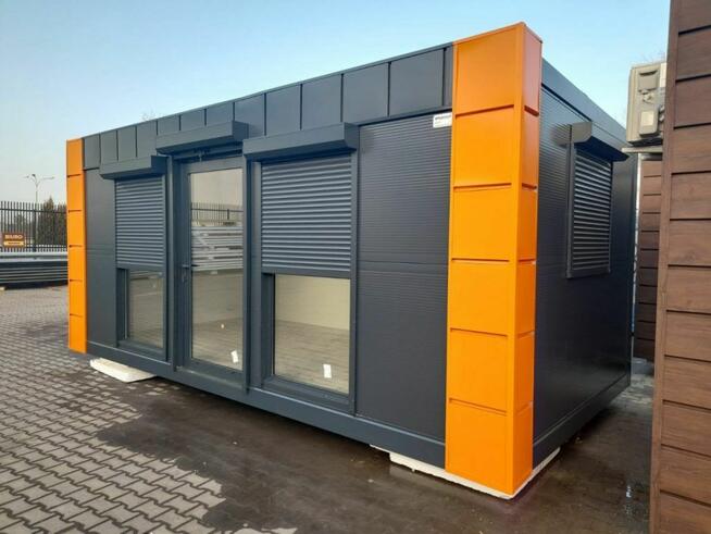 PawilonyMobilne.pl - Producent, kontenery usługowe wynajem