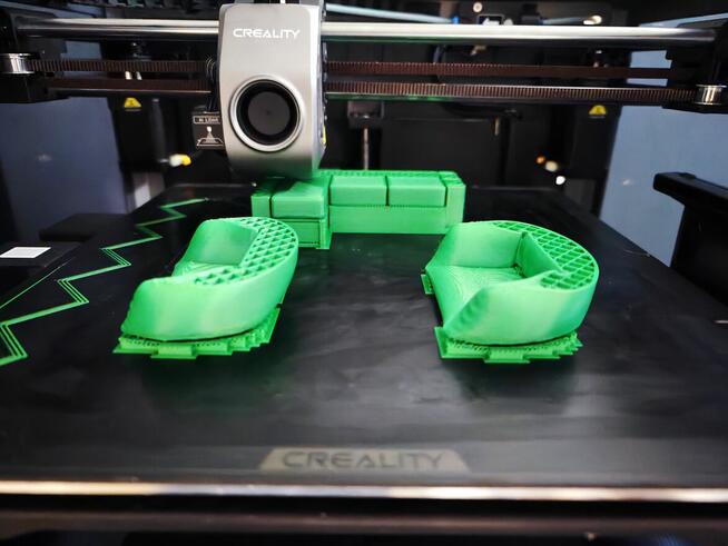 Usługa druku 3D, skanowanie 3D, grawerowanie