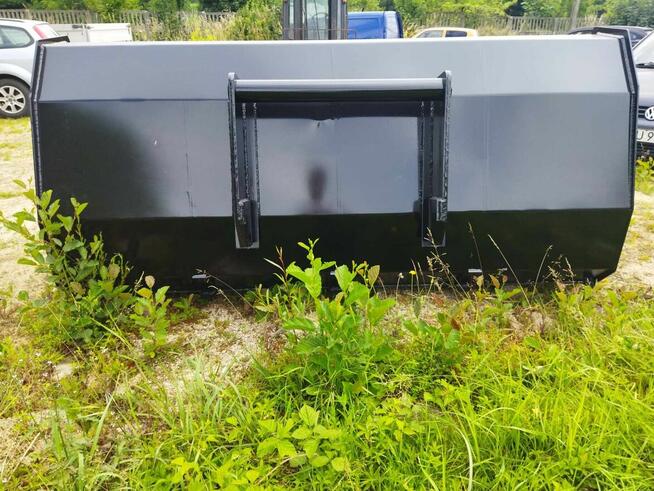 Łycha 2XL, objętościówka o zwiększonej pojemności