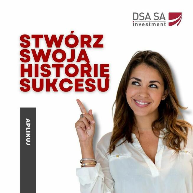 Doradca klienta ds.SKD /Przedstawiciel Handlowy