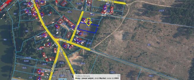 Czy tutaj powstanie Państwa wymarzony dom ?