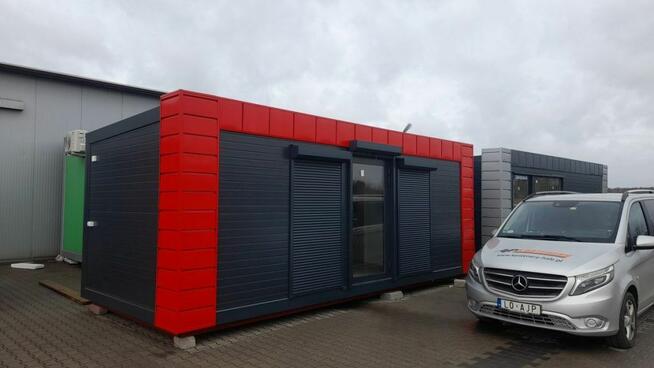 PawilonyMobilne.pl - Producent, kontenery usługowe wynajem