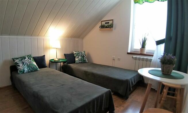 Noclegi w Polańczyku