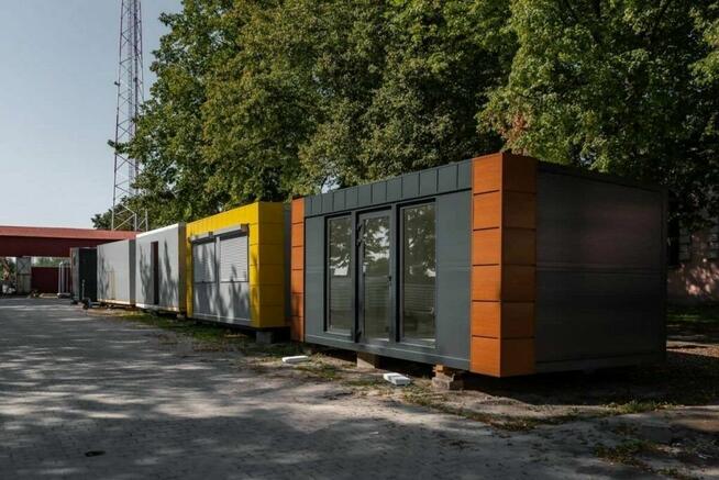 PawilonyMobilne.pl - Producent, kontenery usługowe wynajem
