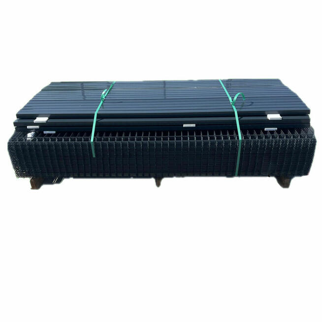 Ogrodzenie Panelowe Komplet 1,53m drut 4mm od producenta