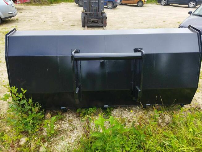 Łycha 2XL, objętościówka o zwiększonej pojemności