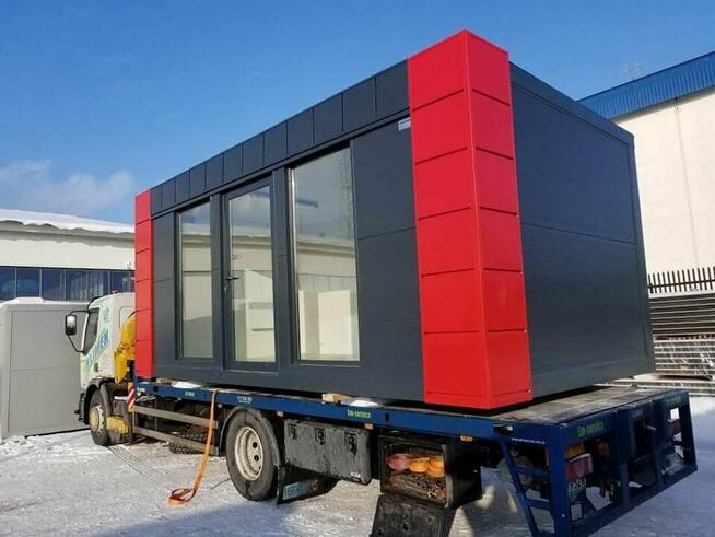 PawilonyMobilne.pl - Producent, kontenery usługowe wynajem
