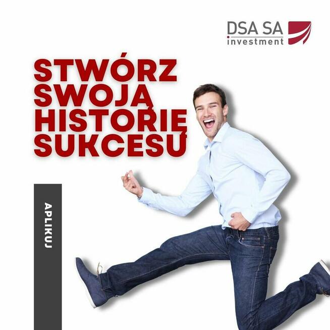 Doradca klienta ds.SKD /Przedstawiciel Handlowy