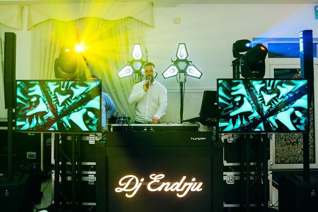 DJ ENDRJU WESELE, POPRAWINY