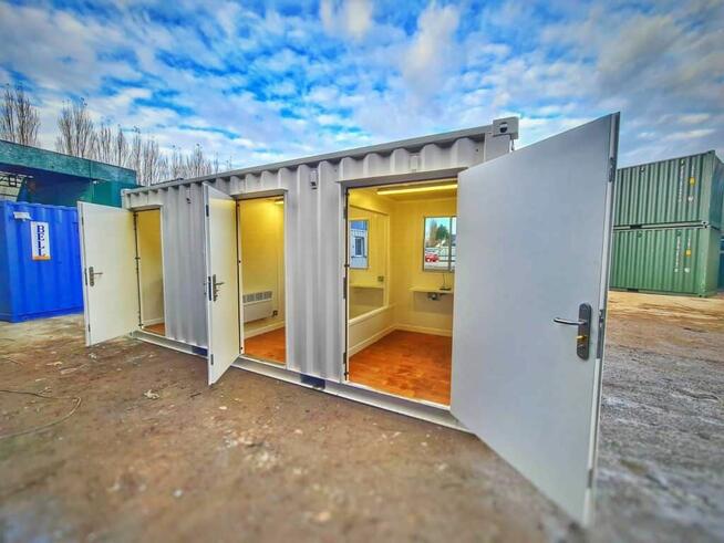 PawilonyMobilne.pl - Sprzedaż biurowe, mieszkalne, socjalne