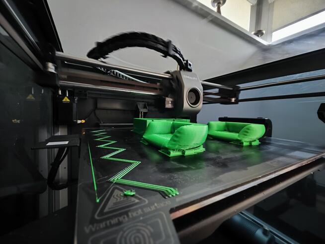 Usługa druku 3D, skanowanie 3D, grawerowanie