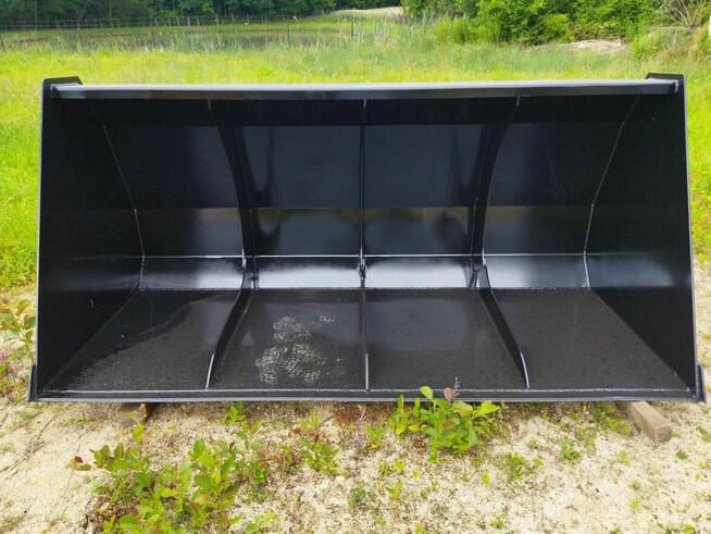 Łycha 2XL, objętościówka o zwiększonej pojemności