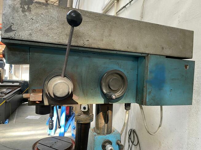 Wiertarka stołowa typ WS-151 rok produkcji 1985 WS15