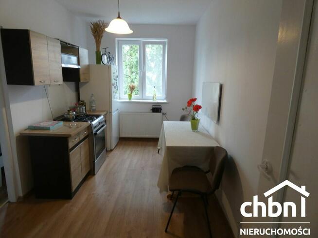 Połowa domu z dużą działką !!