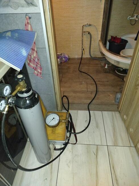 Hydraulik Lokalizacja Wycieku Wody Awarie Termowizja Gaz