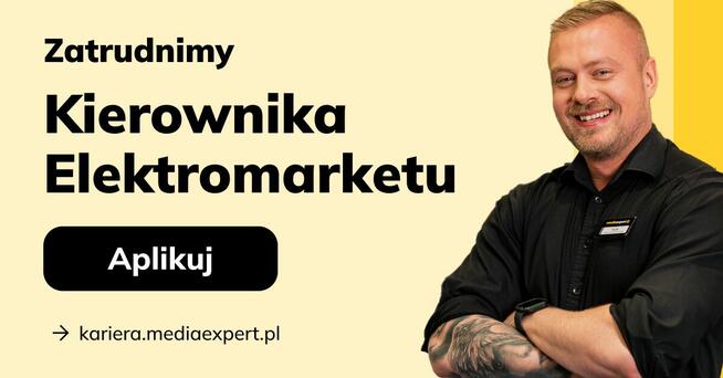 Kierownik Elektromarketu