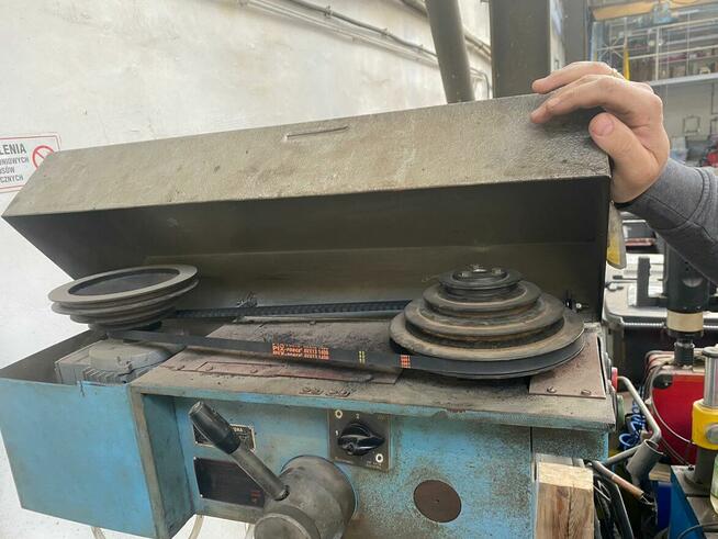 Wiertarka stołowa typ WS-151 rok produkcji 1985 WS15