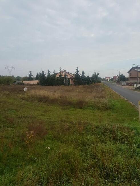 Sprzedam działkę budowlaną w GRÓJCU / Konin