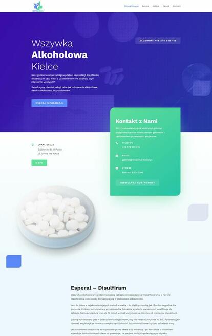 Strona Internetowa WWW + Asystent AI ChatGPT4o