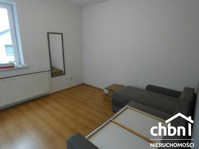 Połowa domu z dużą działką !!