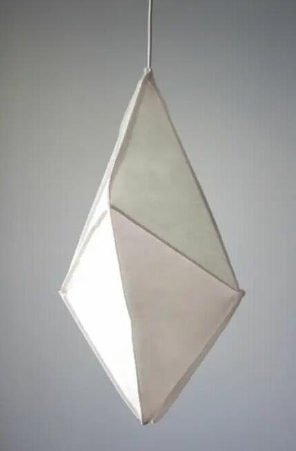 Lampa wisząca Mosquito lekkie Natural Born Design