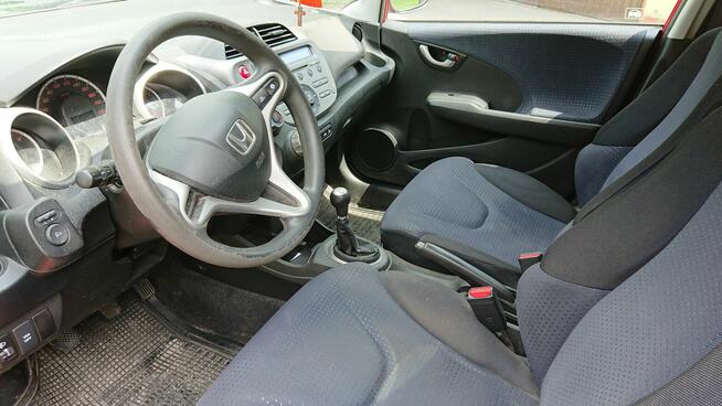 Honda Jazz III 1.2 Benzyna