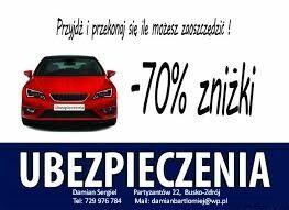 Najtańsze ubezpieczenia w mieście.