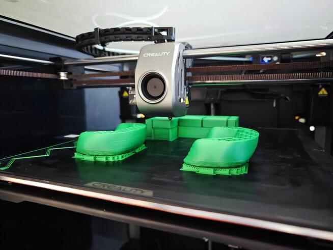 Usługa druku 3D, skanowanie 3D, grawerowanie
